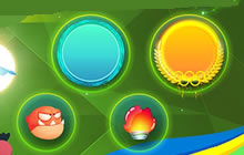 为奥运加油 球球大作战8月4日里约夏日皮肤上线