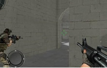 CF手游爆破模式对战解说 狂龙战队完虐对手