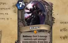 大片既视感 守望先锋英雄乱入炉石传说卡牌