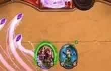 炉石传说佳人难再得竞技场教学 双克虚灵贼