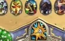 炉石传说毕游侠天梯视频 天梯三级痛苦徘徊