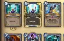 炉石传说来学技术了小鱼鱼大仙人 天梯实录