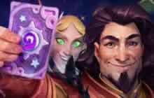 炉石传说友情提示 卡拉赞之夜卡背欲将截止