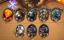 炉石传说墨泽炉石竞技场79期 海象人嗜血萨