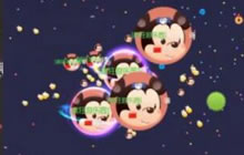 球球大作战零之启76期 两人战队赛如何论输赢