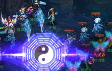 突破百级限制 梦想世界手游全新职业天赋首曝