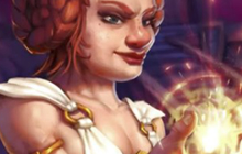 夏一可炉石史册 索瑞森大帝与茉艾拉