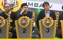 游戏百晓生炉石篇明星挑战赛 王师傅参加