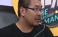 游戏百晓生炉石篇第一期 B叔瓦娘主持