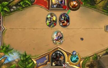 炉石传说T7猎人卡组 胜利视频分享