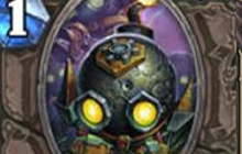 炉石传说砰砰博士卡牌介绍 最强力橙卡砰砰