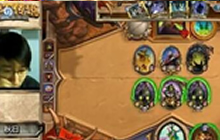 i联赛炉石传说职业组比赛视频 秋日对挽歌