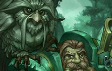 炉石传说安德罗妮微博地址全分享 神抽会长