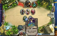 炉石传说囚徒JJC直播实录 DZ败者组成功逆转