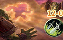 墨泽炉石竞技场64期 消失苟活杂耍贼12胜