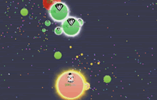 球球大作战10月8日BPL上半区第23场 JOK战力爆发