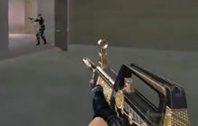 CF手游逐日解说：新枪天枰座实战演示视频