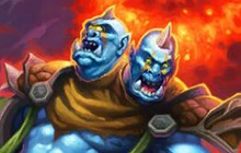 炉石传说萨满卡组上传说 宁用毒瘤不靠傻龙