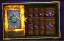 炉石传说卡包怎么得 新手如何获取卡包攻略