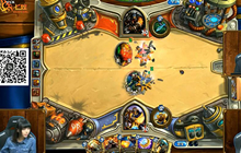 炉石传说萌太奇痛苦之旅 七煌炉石咖啡厅