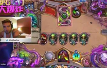 炉石大爆炸NO.8 朋友们我到底死了几个鱼人