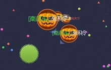 球球大作战汤怀铃：团队模式霸屏踏球双刷教学