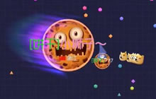 球球大作战阿辛巴：团队模式第一视角教学