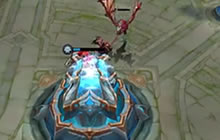 王者荣耀职业联赛仙阁对战MU主宰先锋推高地