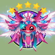 球球大作战花音女神圣衣合成材料以及图鉴展示