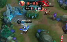 王者荣耀KPL季后赛AG超玩会对战XQ 悟空登场