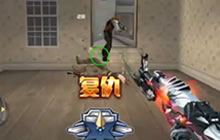 CF手游果子解说雷霆山庄 二楼卡点22杀收割