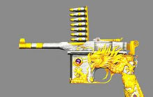 CF手游毛瑟御龙值多少钱 要多少钻石才能购买