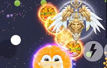 球球大作战怎么制造侧涨的机会 侧涨布局讲解