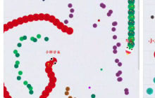 贪吃蛇大作战那些让你感觉最幸福爽快的场景盘点