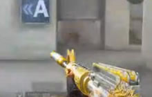 CF手游易小九：个人狙击杀敌挤进第一