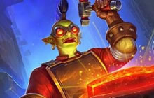 炉石传说暴雪出品必属精品 加基森原画欣赏