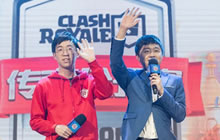 STK帽子斩获皇室战争传奇公开赛S2第二周冠军