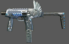 CF手游斯太尔天使怎么样 斯太尔天使属性介绍