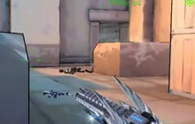 CF手游体验服赏金爆破模式及儿童节地图等试玩