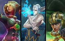 虚荣4月19日到4月26日限免英雄 没有正常人类