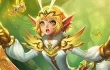 王者荣耀五个赛季黄金皮肤分别是什么皮肤