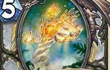 炉石传说安戈洛心火牧解析 新版傻子教做人