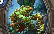 炉石传说安戈洛BUFF骑分享 圣光双废大翻身