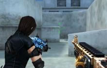 CF手游M14EBR金牛座在不同模式的使用技巧