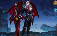 王者荣耀刘邦德古拉传说皮肤 什么时候上架