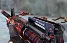 CF手游幽灵无处遁形 马来剑近战拼刀技巧