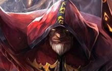 炉石传说安戈洛恩佐斯宇宙术 狂野模式称雄