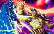 炉石传说廉价卡组分享 安戈洛嗜血萨上传说