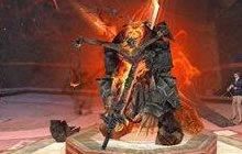 CF手游楼兰古墓最终BOSS狂沙将军怎么打