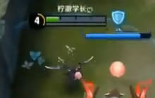 王者荣耀苏楠解说 庄周默契配合阿轲疯狂四杀